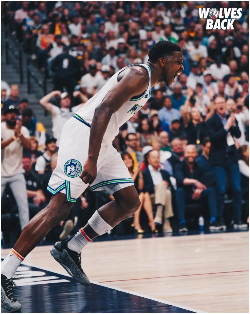 中欧体育官网明尼苏达森林狼迎NBA常规赛关键赛，冲刺阶段队长鼓劲，信心回归，身体对抗强度拉满的简单介绍