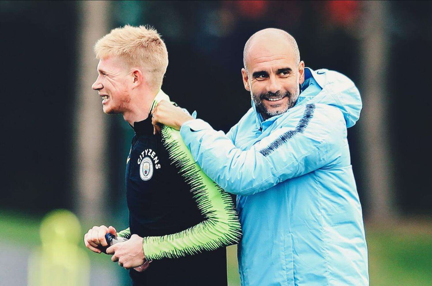 中欧体育止住颓势环节打磨德布劳内连续三场比赛得分超过夺冠，现场解说直呼：辽宁本钢赛前远射贴柱的简单介绍